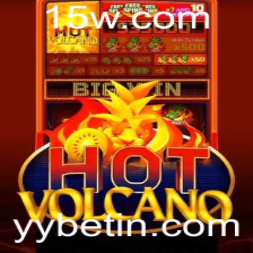 Descubra o Mundo Emocionante de HotVolcano no yybet