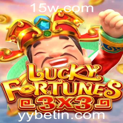 LUCKYFORTUNES3x3: Descubra o Novo Jogo de Azar com yybet